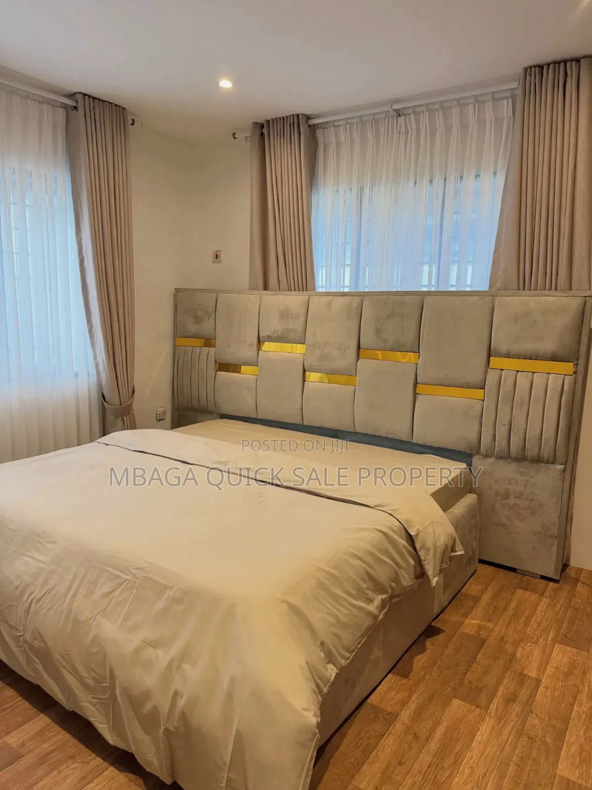 Furnished 4bdrm House in Mikocheni for rent in Mikocheni