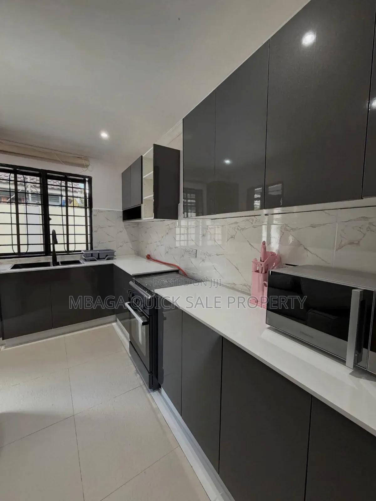 Furnished 4bdrm House in Mikocheni for rent in Mikocheni