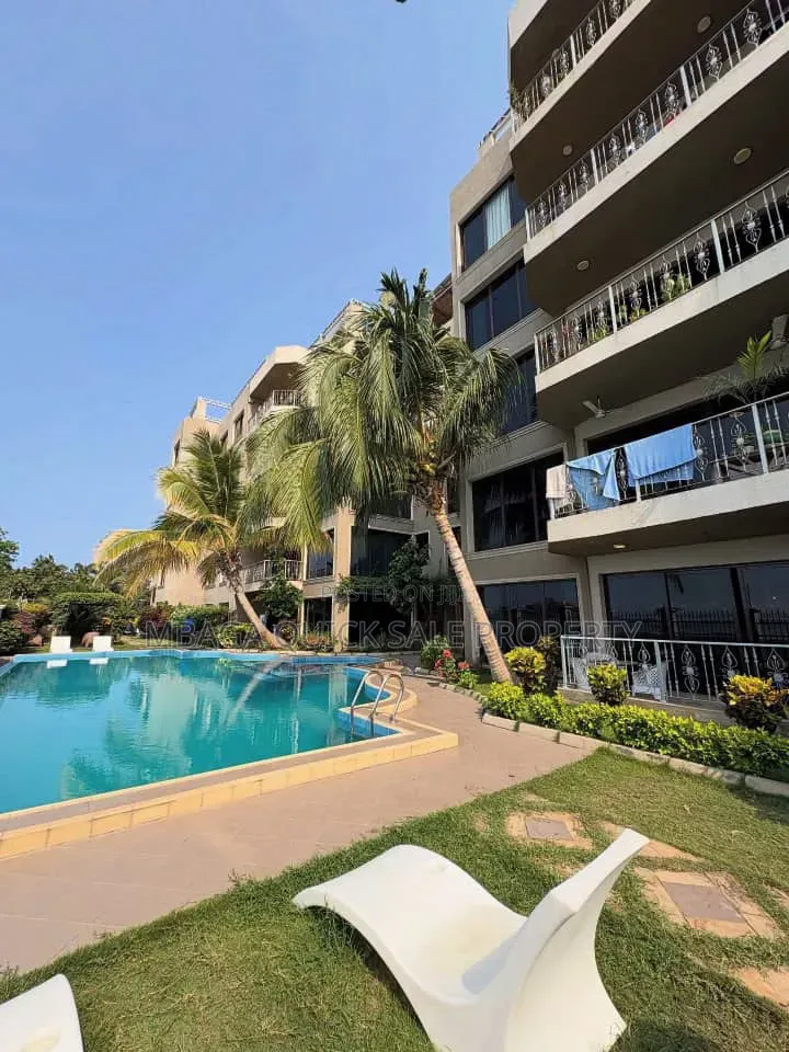 Furnished 3bdrm Apartment in Msasani for rent in Msasani