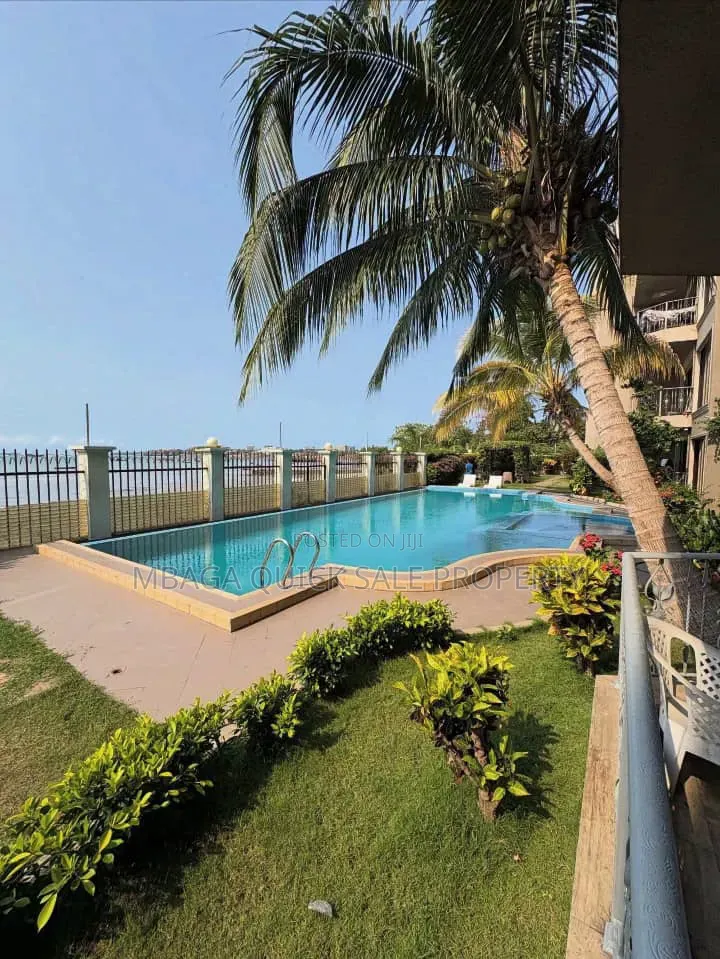 Furnished 3bdrm Apartment in Msasani for rent in Msasani