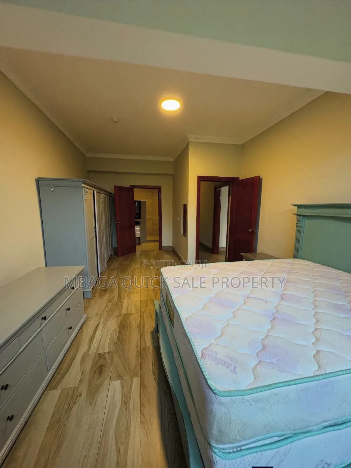 Furnished 3bdrm Apartment in Msasani for rent in Msasani