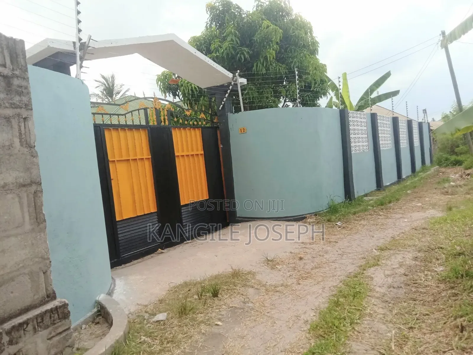 4bdrm House in Sondombwa Street, Pugu for sale in Pugu