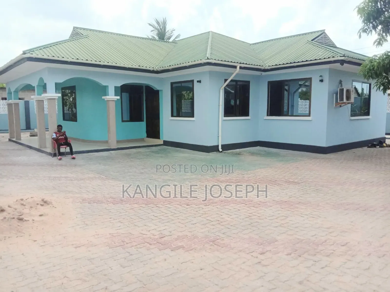 4bdrm House in Sondombwa Street, Pugu for sale in Pugu