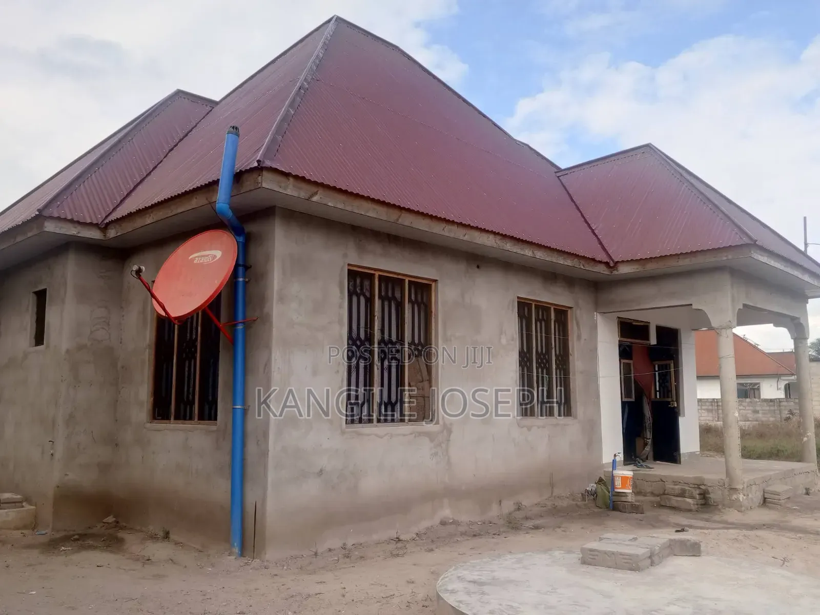 3bdrm House in Hospitali, Chanika for sale in Chanika