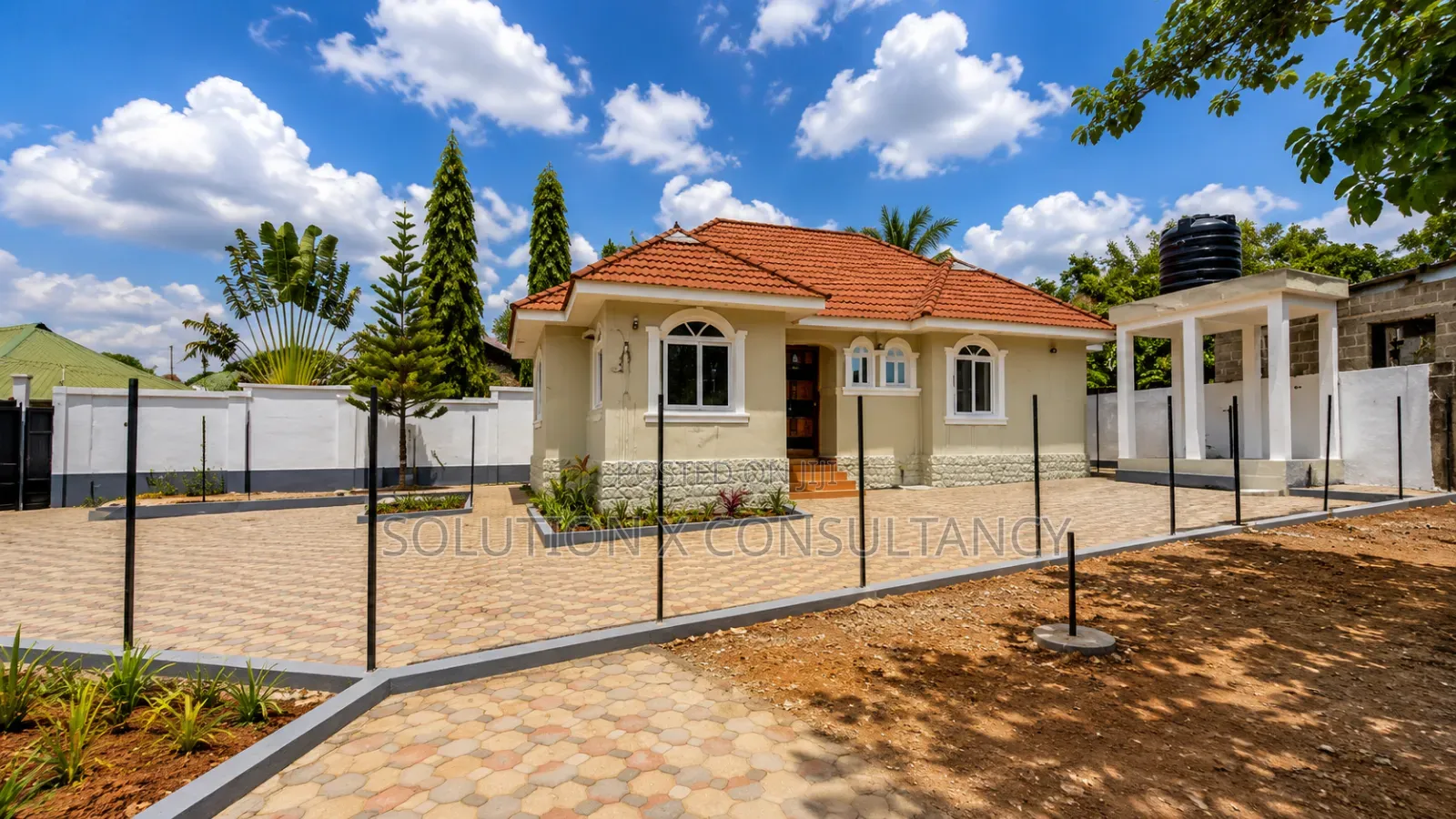 3bdrm House in Bunju for rent in Bunju