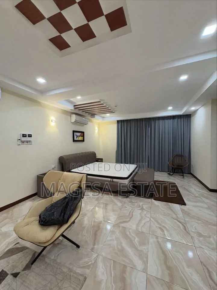 Furnished 3bdrm Villa in Ada Estate for rent in Ada Estate