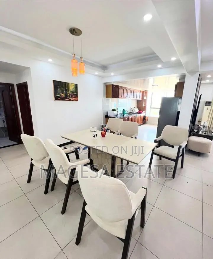 Furnished 4bdrm Apartment in Mikocheni for rent in Mikocheni
