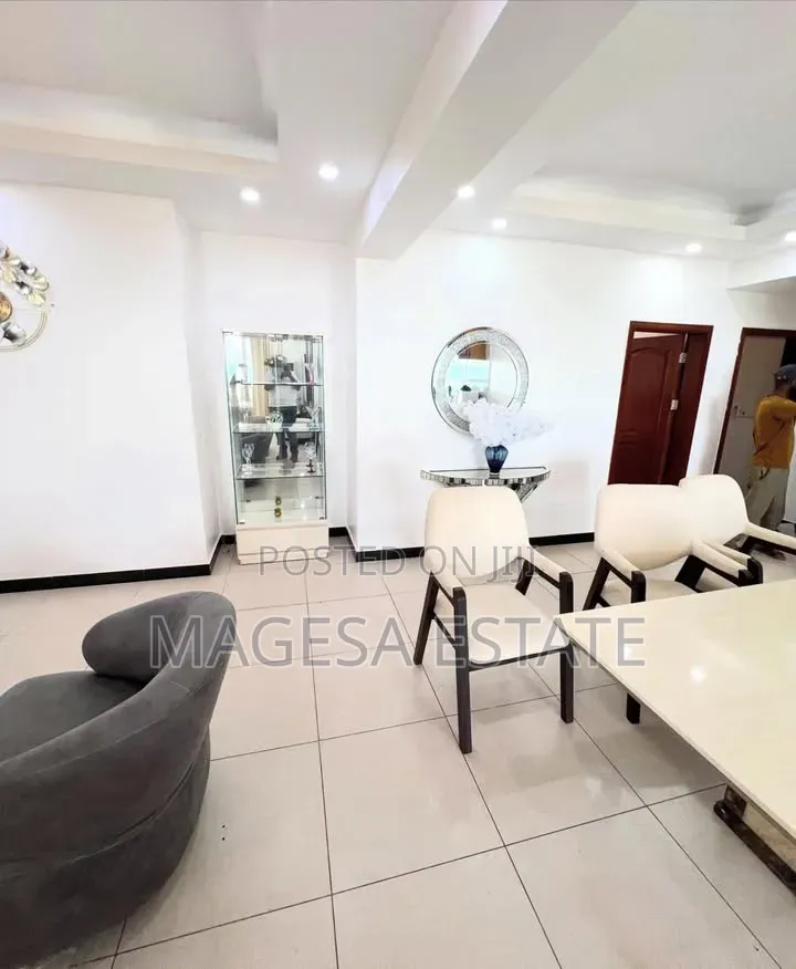 Furnished 4bdrm Apartment in Mikocheni for rent in Mikocheni