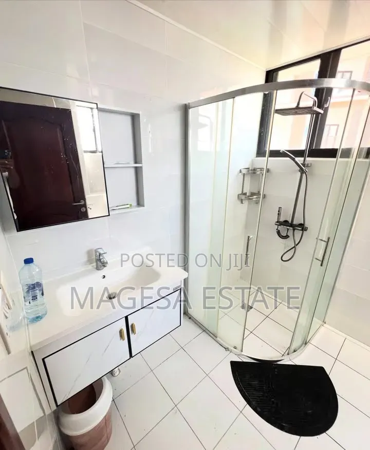 Furnished 4bdrm Apartment in Mikocheni for rent in Mikocheni