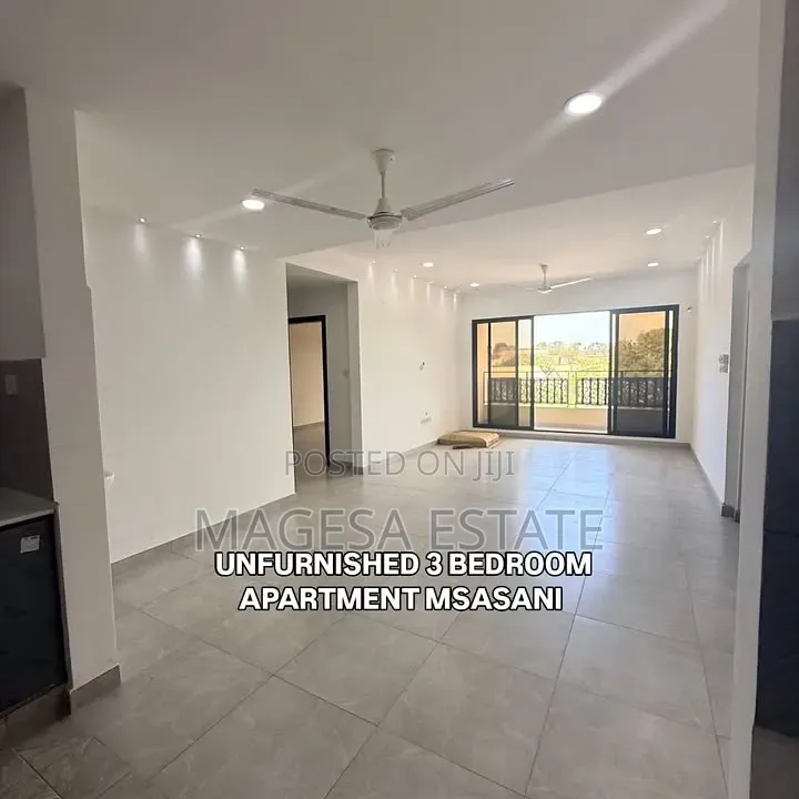 3bdrm Apartment in Msasani for rent in Msasani