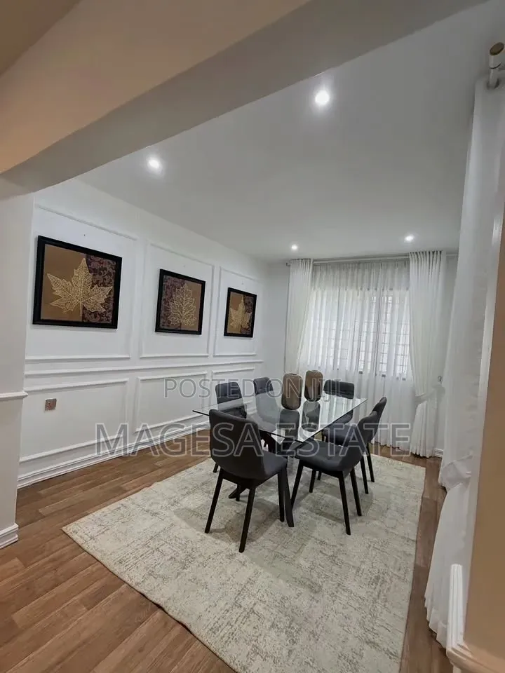 Furnished 4bdrm House in Mikocheni for rent in Mikocheni