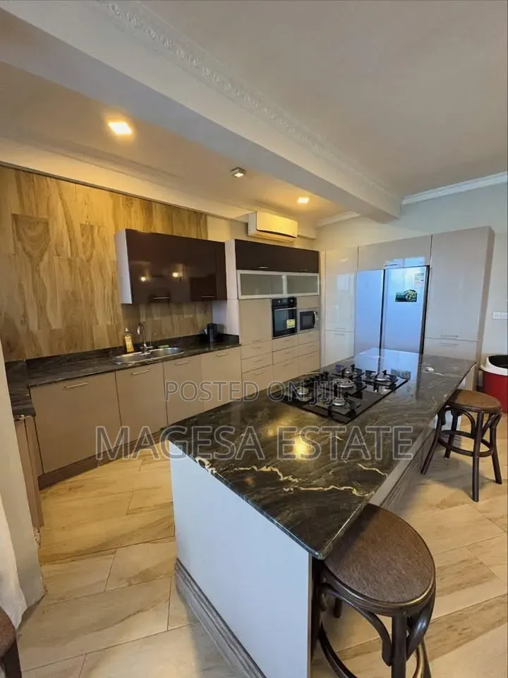 Furnished 3bdrm Apartment in Msasani for rent in Msasani