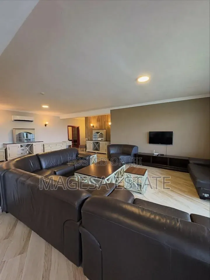 Furnished 3bdrm Apartment in Msasani for rent in Msasani