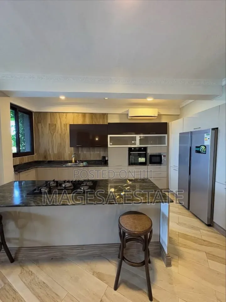 Furnished 3bdrm Apartment in Msasani for rent in Msasani