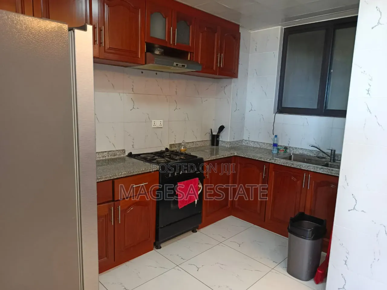 Furnished 2bdrm Apartment in Mikocheni for rent in Mikocheni