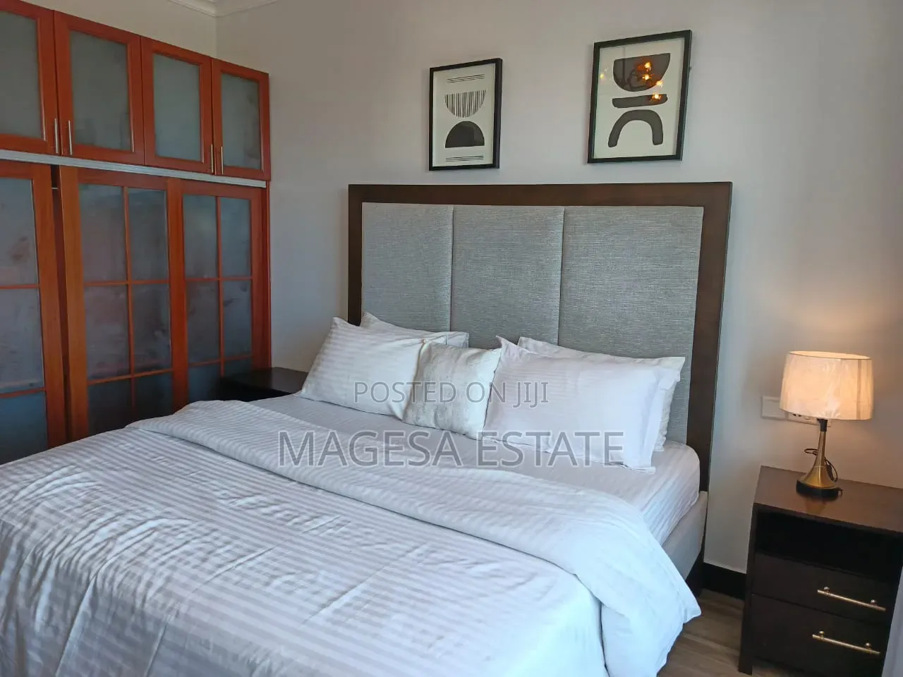Furnished 2bdrm Apartment in Mikocheni for rent in Mikocheni