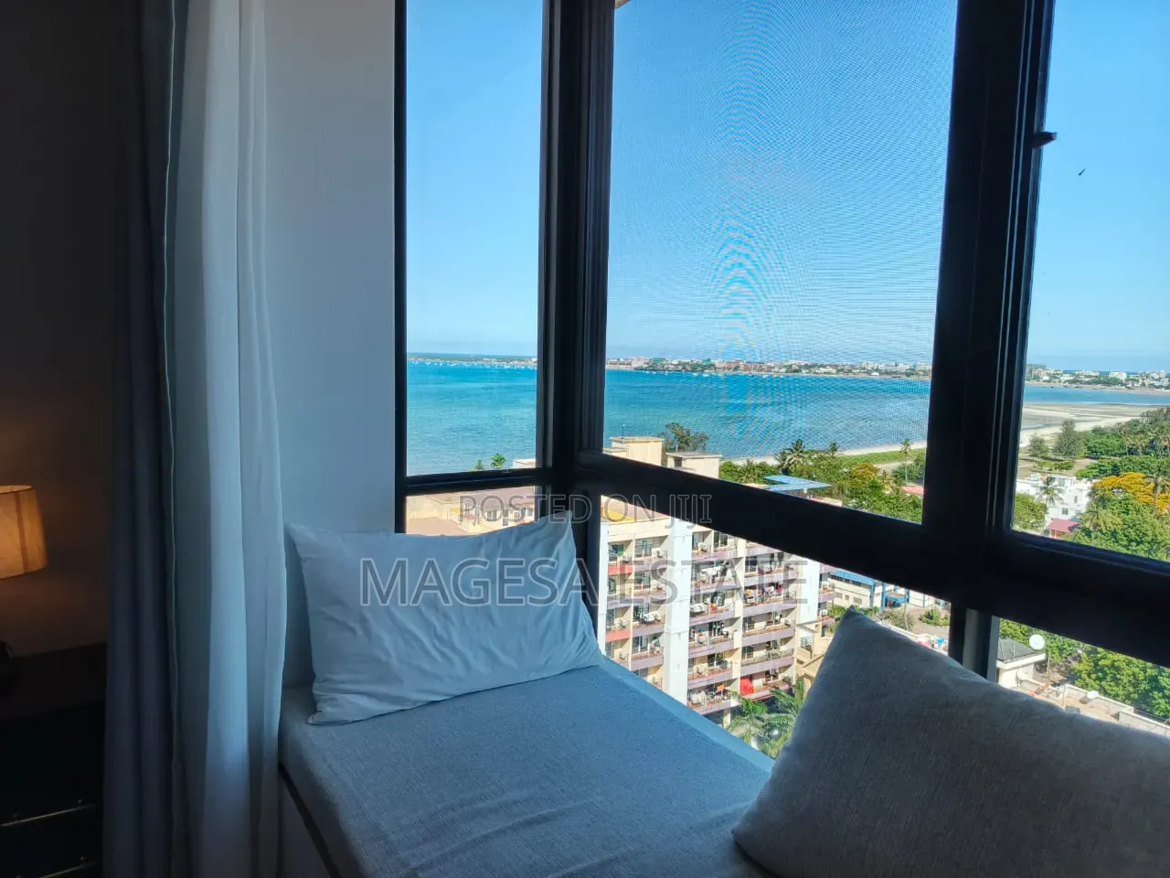 Furnished 2bdrm Apartment in Mikocheni for rent in Mikocheni