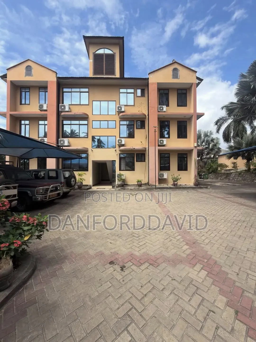 2bdrm Apartment in Kahwa Real Estate, Mbezi Beach for rent in Mbezi Beach