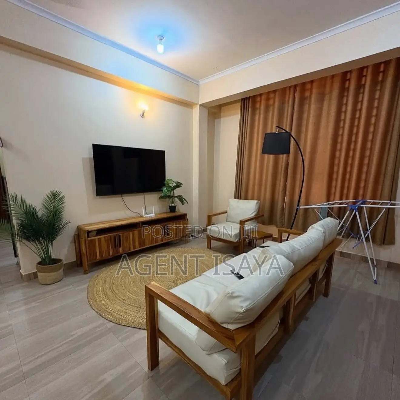 Furnished 2bdrm Apartment in Mikocheni for rent in Mikocheni