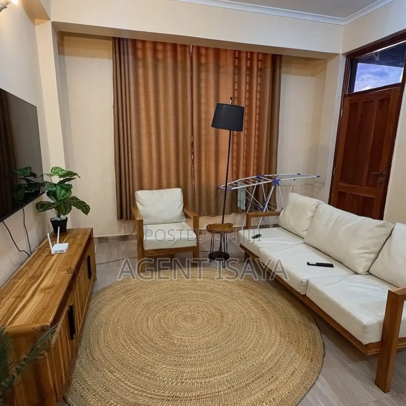 Furnished 2bdrm Apartment in Mikocheni for rent in Mikocheni