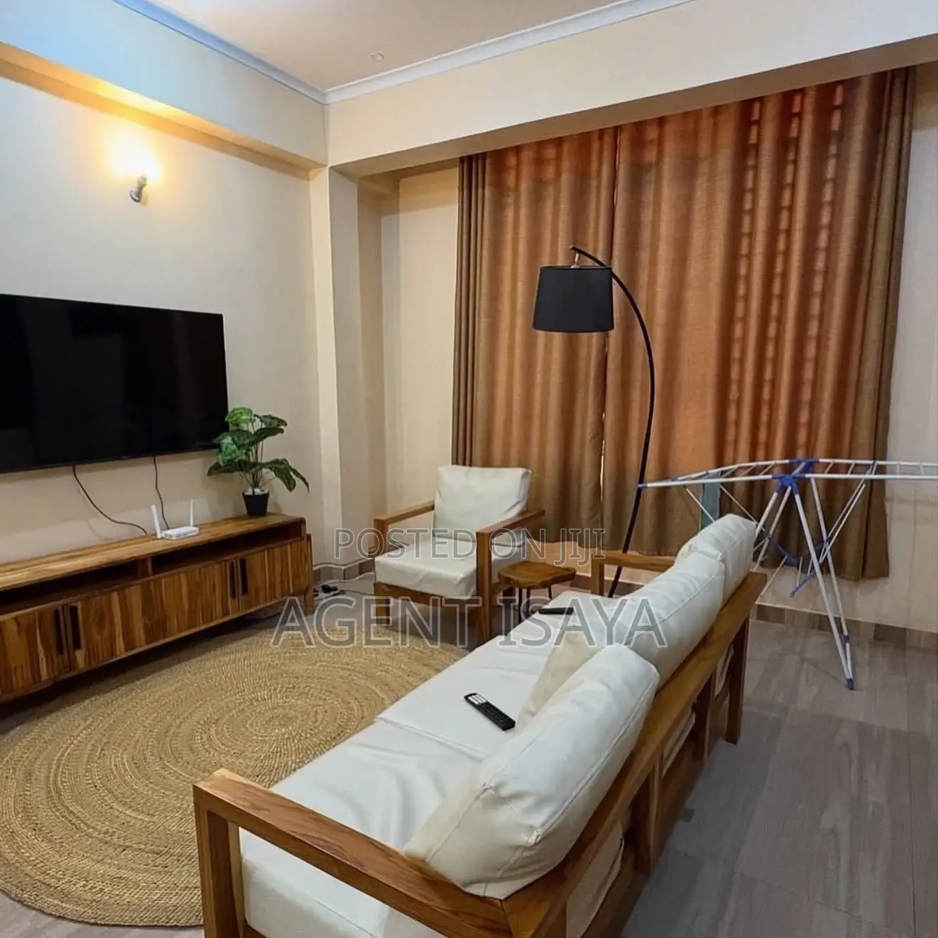 Furnished 2bdrm Apartment in Mikocheni for rent in Mikocheni