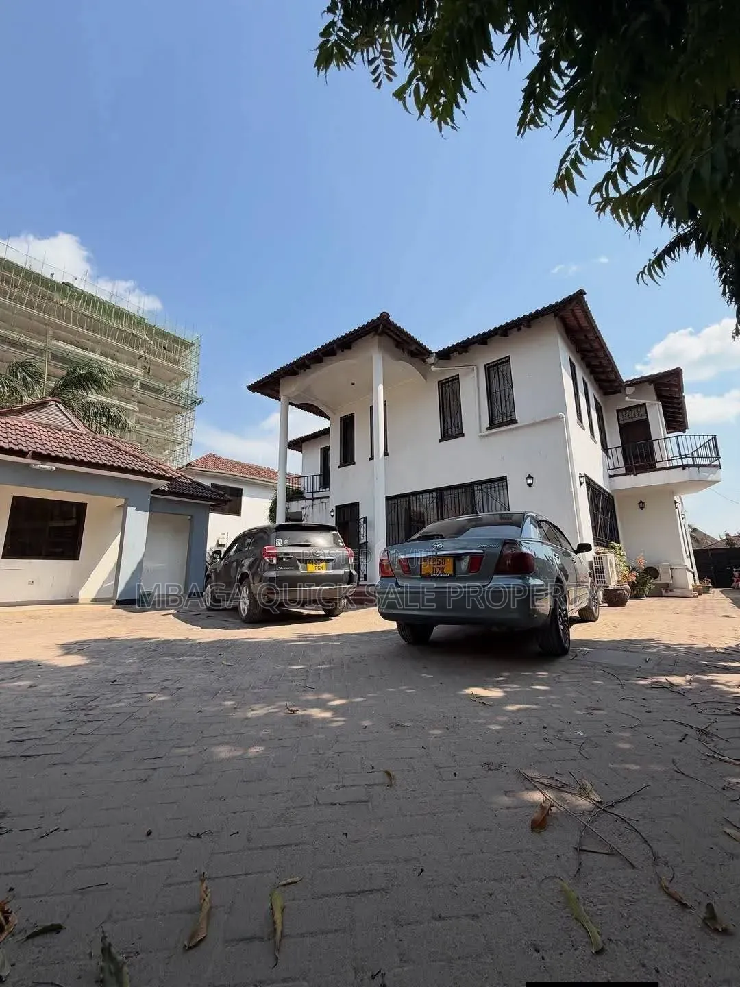 5bdrm House in Masaki for rent in Masaki