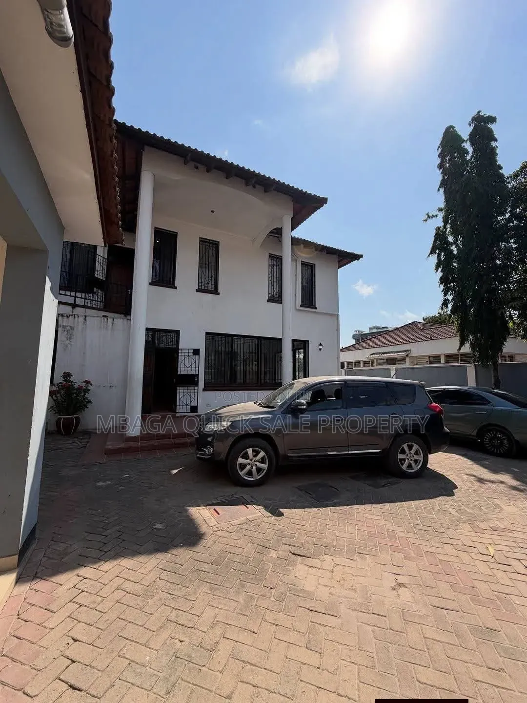 5bdrm House in Masaki for rent in Masaki