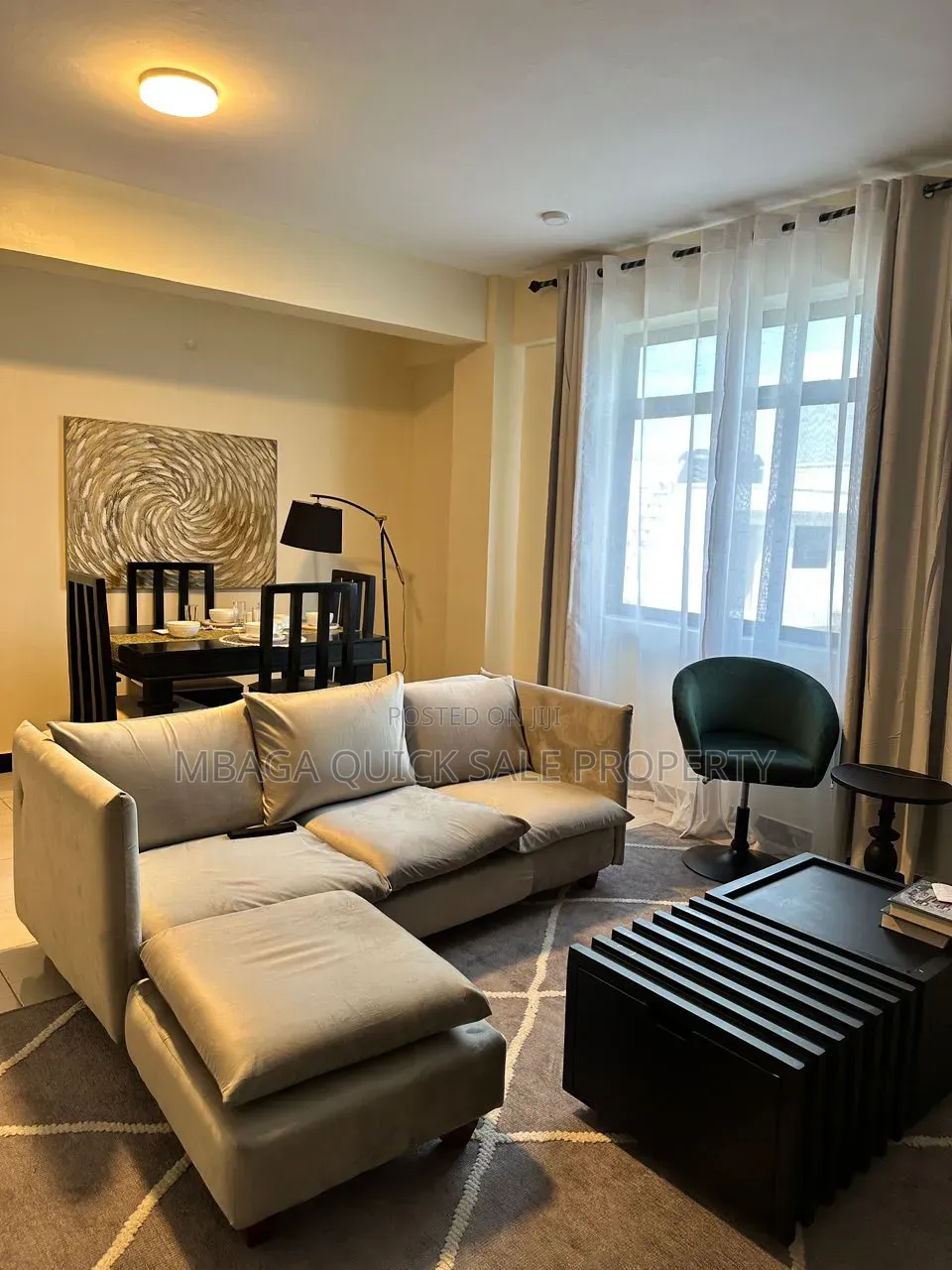 Furnished 3bdrm House in Mikocheni for rent in Mikocheni