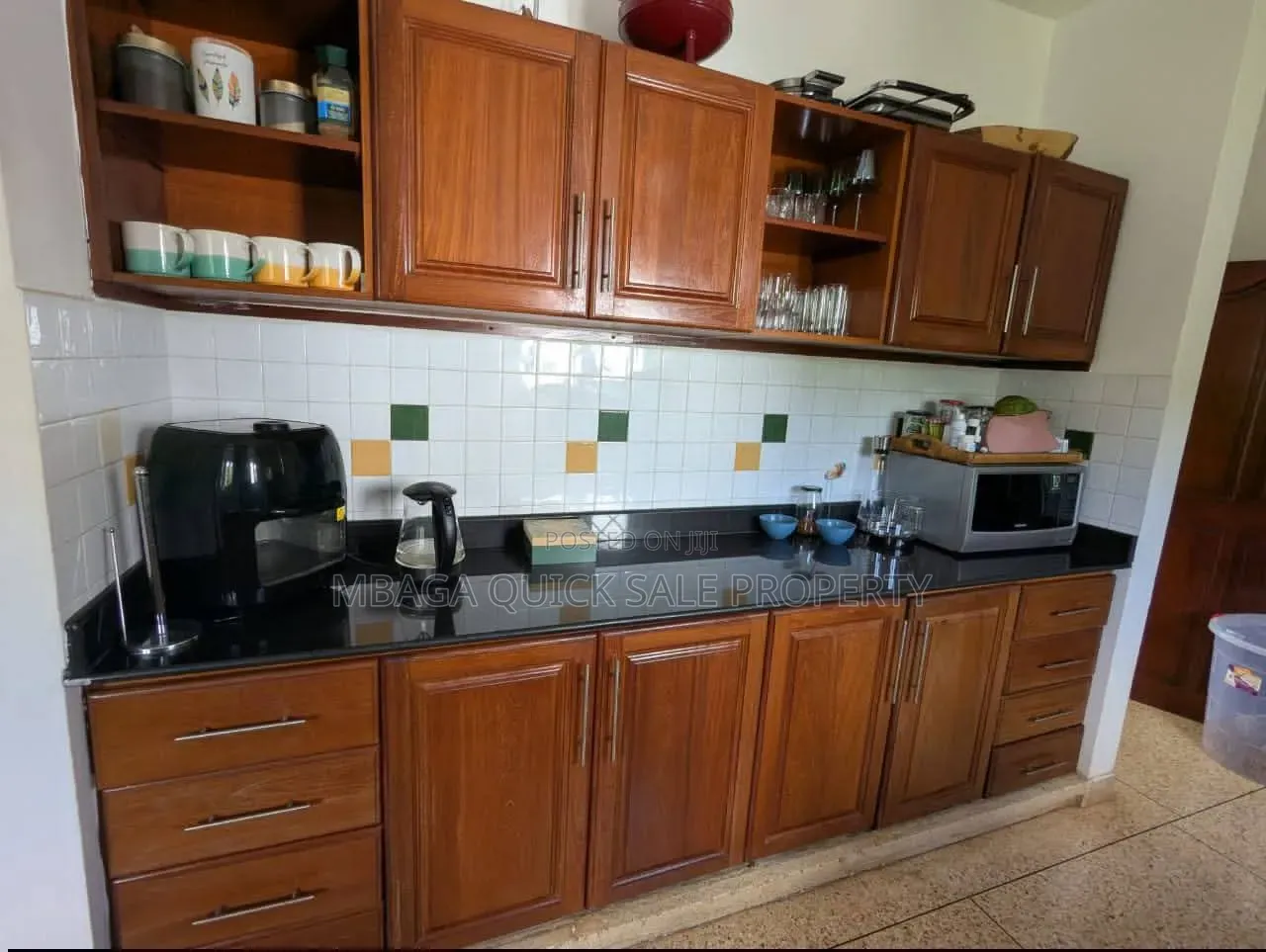 Furnished 4bdrm Villa in Masaki for rent in Masaki