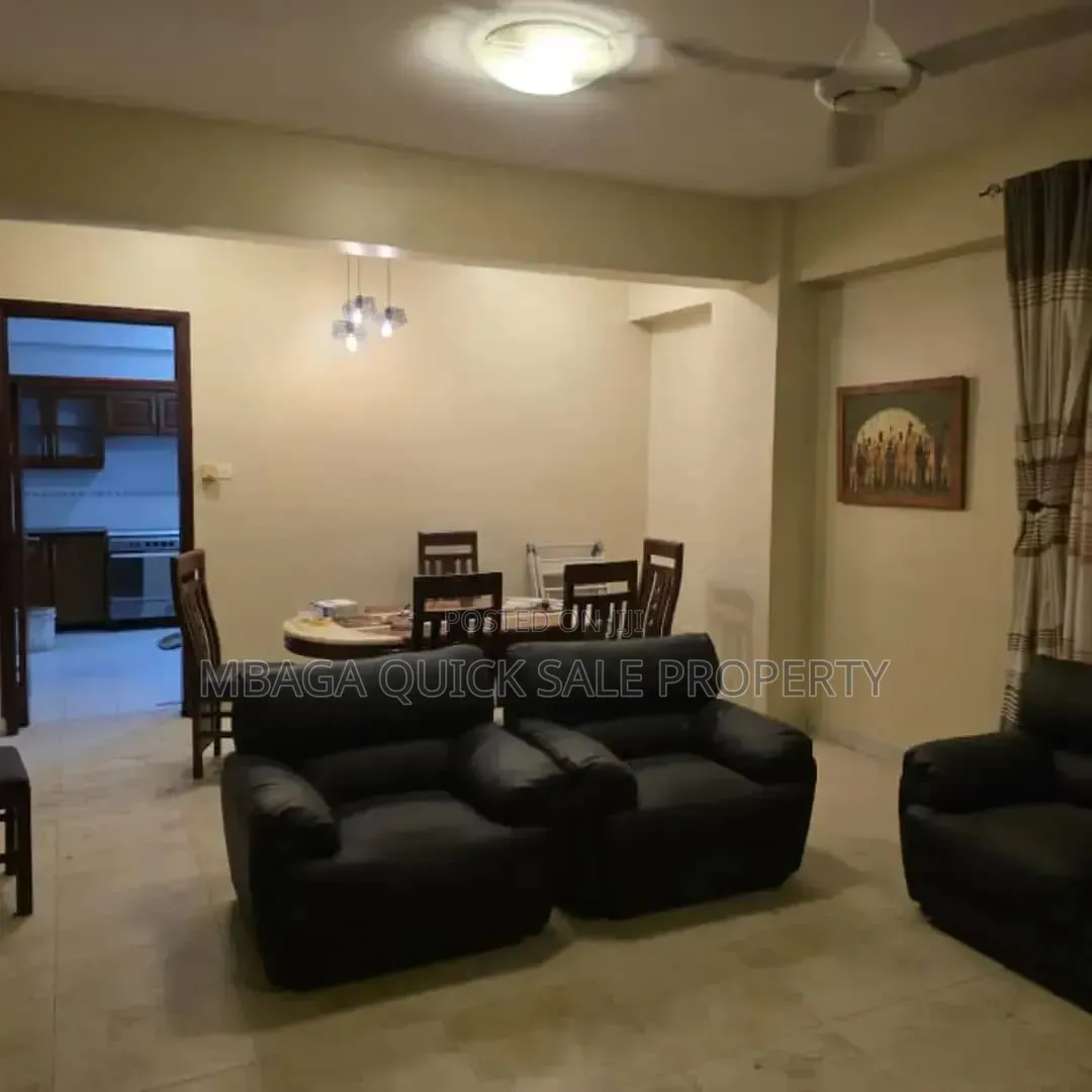 Furnished 3bdrm Apartment in Upanga West for rent in Upanga West