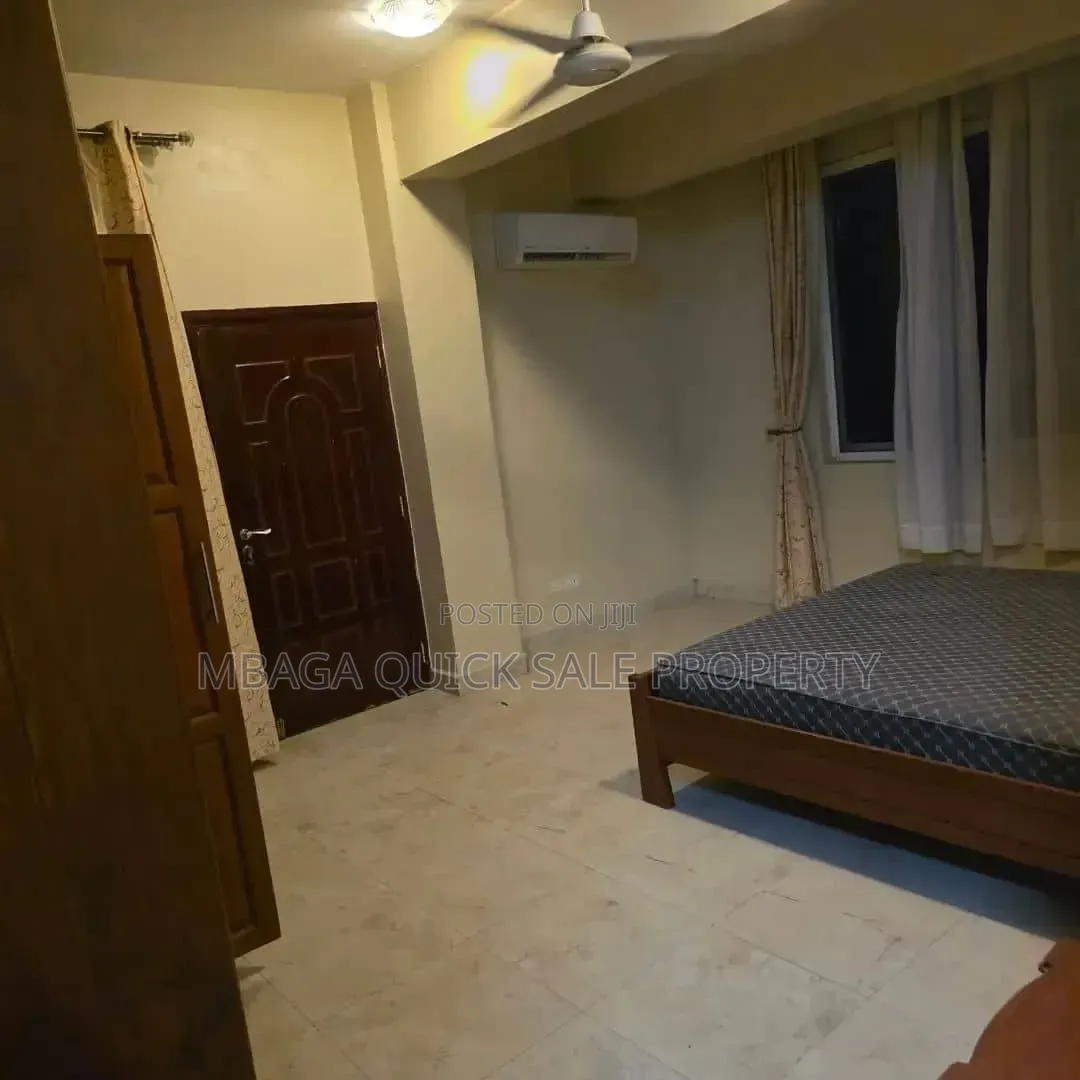 Furnished 3bdrm Apartment in Upanga West for rent in Upanga West