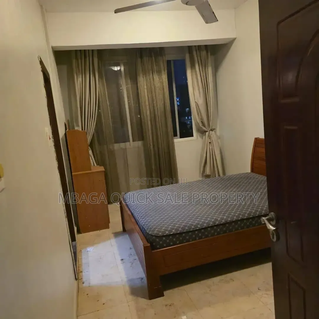Furnished 3bdrm Apartment in Upanga West for rent in Upanga West