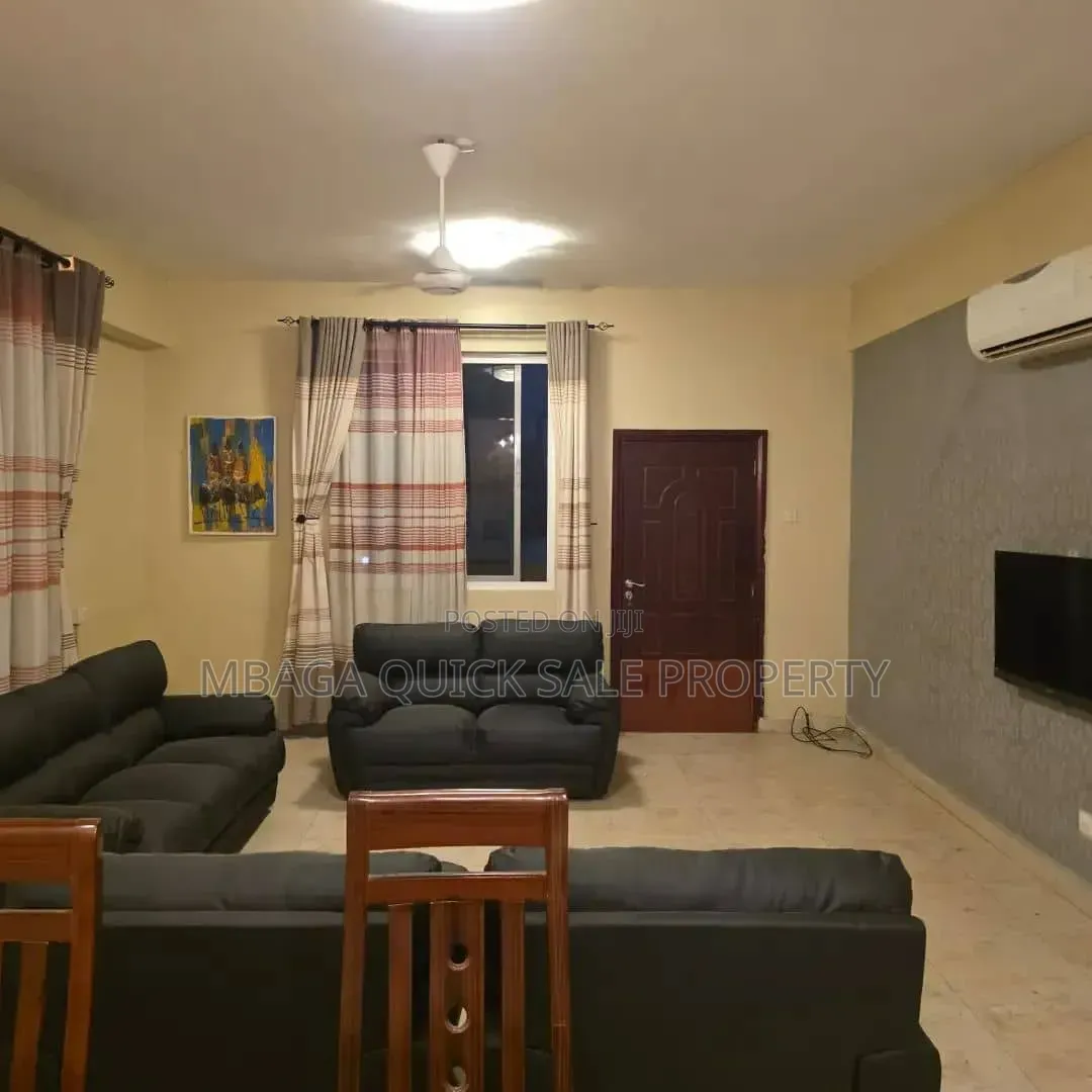 Furnished 3bdrm Apartment in Upanga West for rent in Upanga West