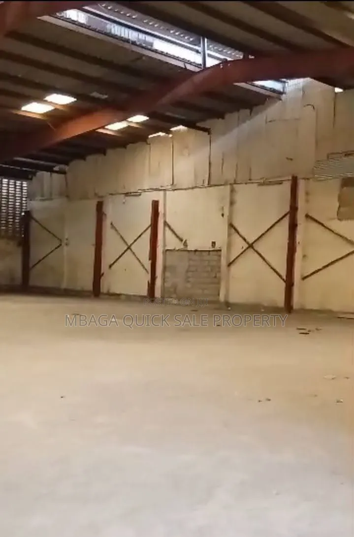 Godown for Rent at Mbagala Mission 1200 SQM in Mbagala