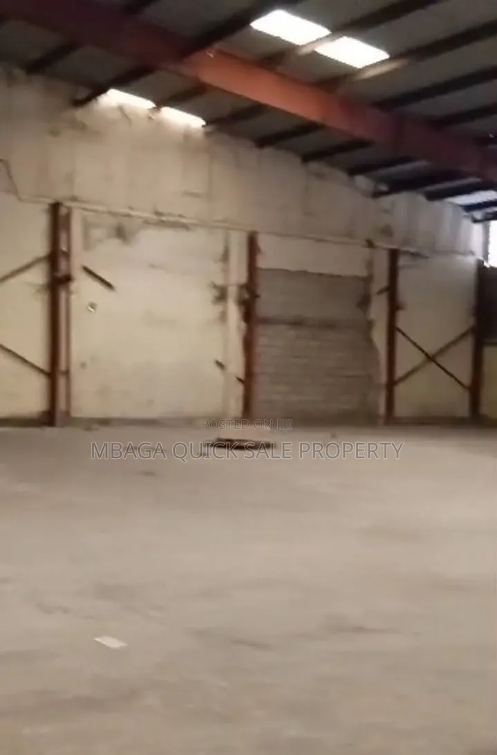 Godown for Rent at Mbagala Mission 1200 SQM in Mbagala