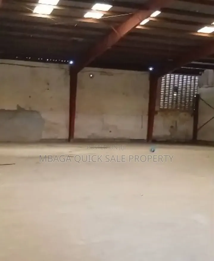 Godown for Rent at Mbagala Mission 1200 SQM in Mbagala