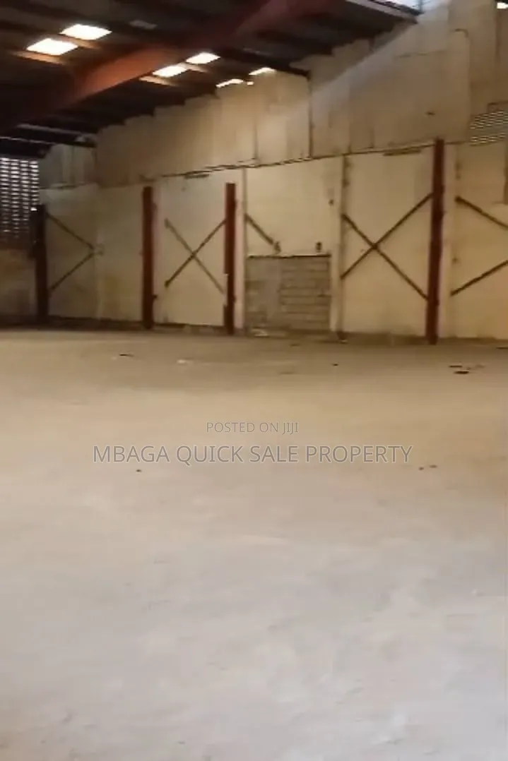Godown for Rent at Mbagala Mission 1200 SQM in Mbagala