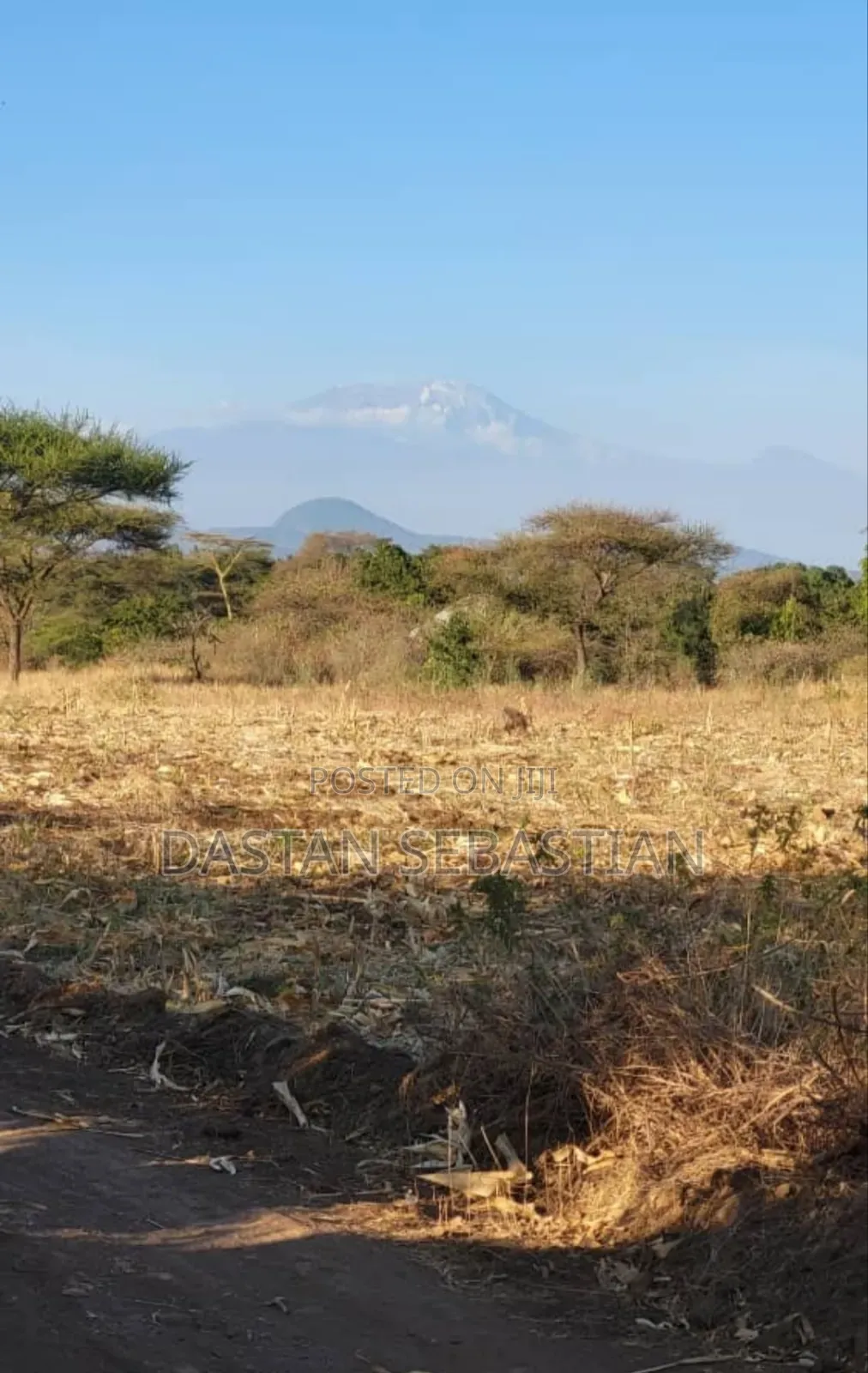 East Africa Road Bypass Kikwe in Central Business Area