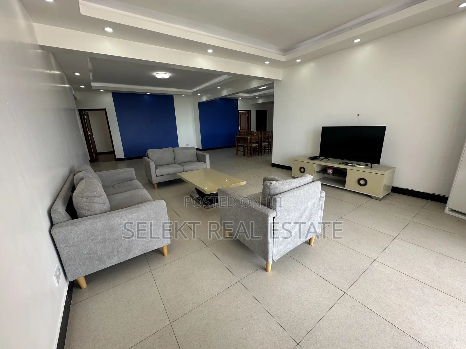 Furnished 5bdrm Apartment in Masaki for sale in Masaki