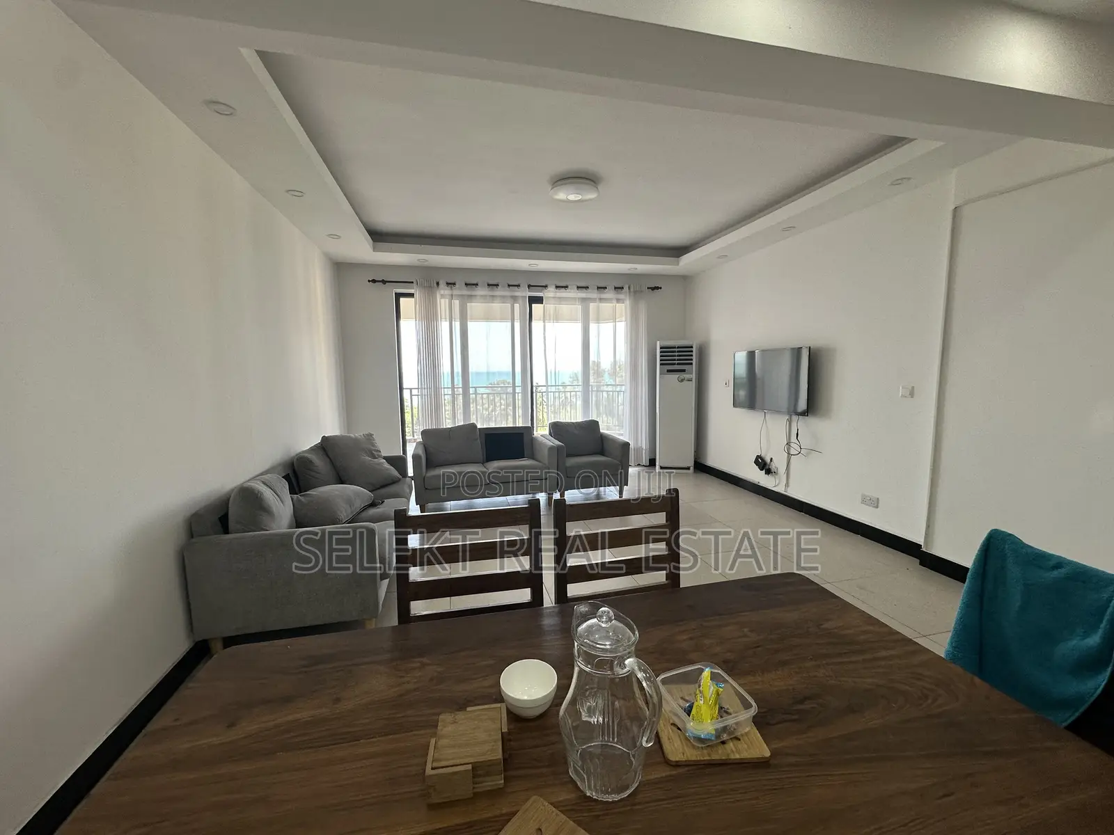 Furnished 4bdrm Apartment in Mikocheni for sale in Mikocheni