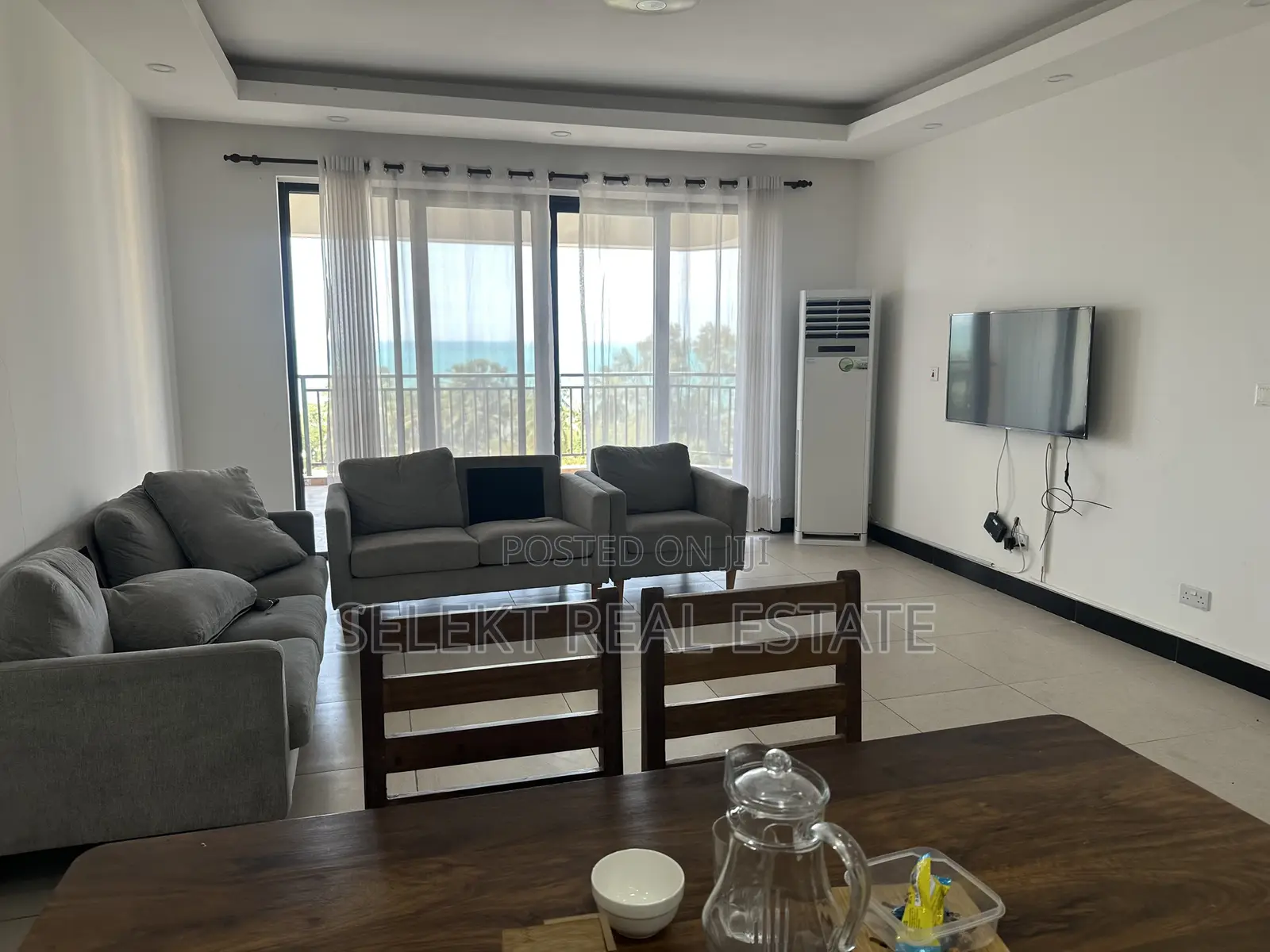 Furnished 4bdrm Apartment in Mikocheni for sale in Mikocheni