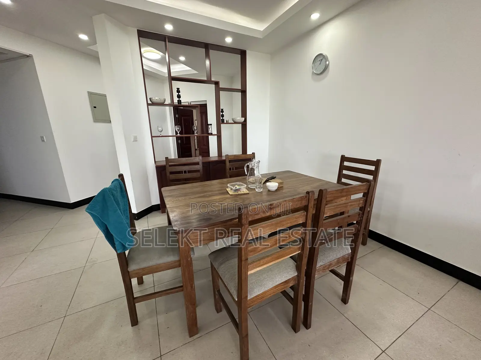 Furnished 4bdrm Apartment in Mikocheni for sale in Mikocheni