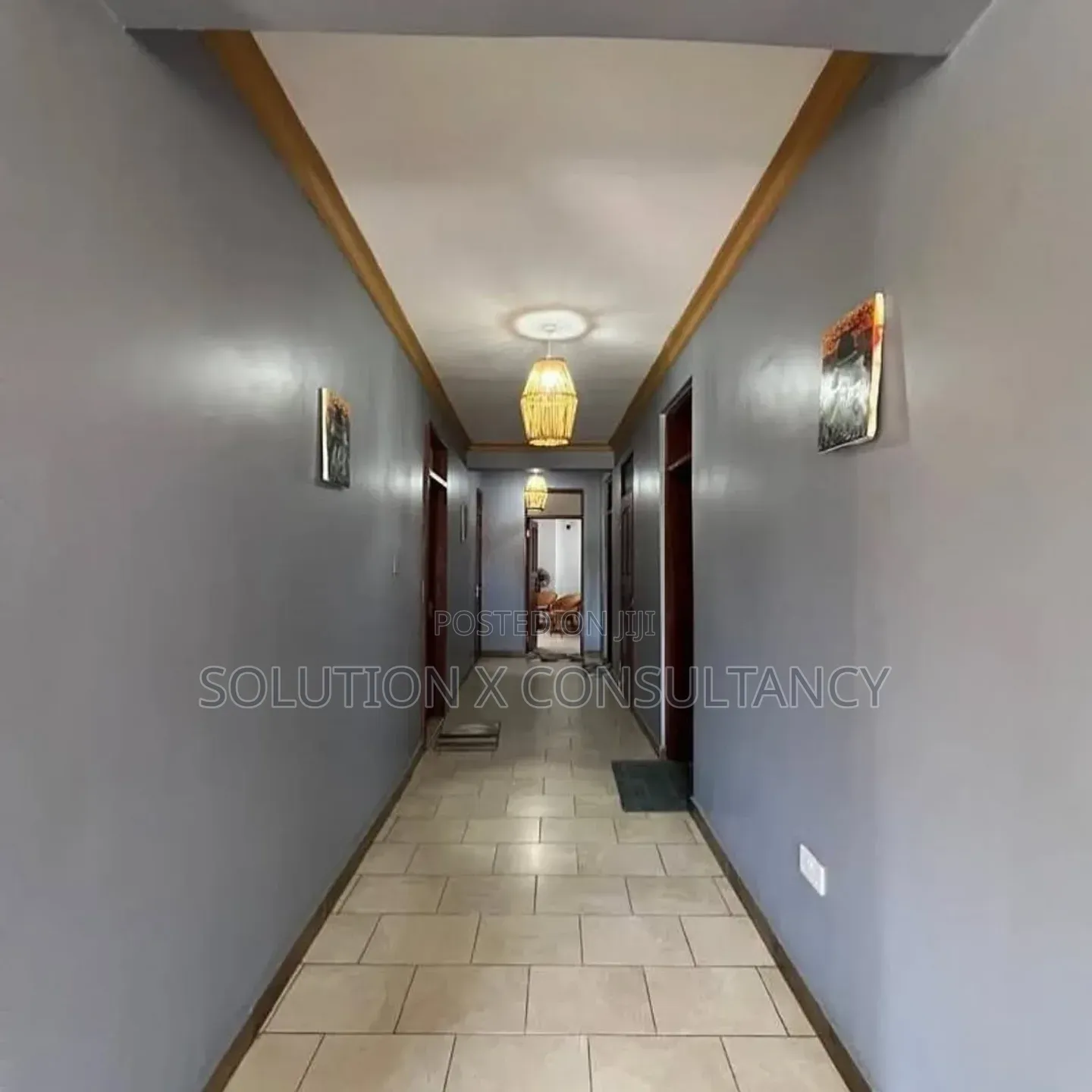 Furnished 4bdrm Mansion in Kunduchi for rent in Kunduchi