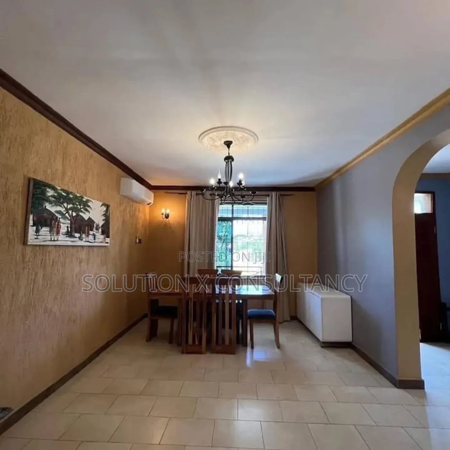 Furnished 4bdrm Mansion in Kunduchi for rent in Kunduchi