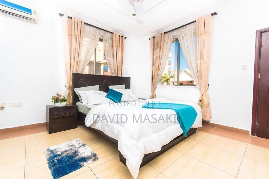 Furnished 3bdrm Apartment in Apts, Mikocheni for sale in Mikocheni