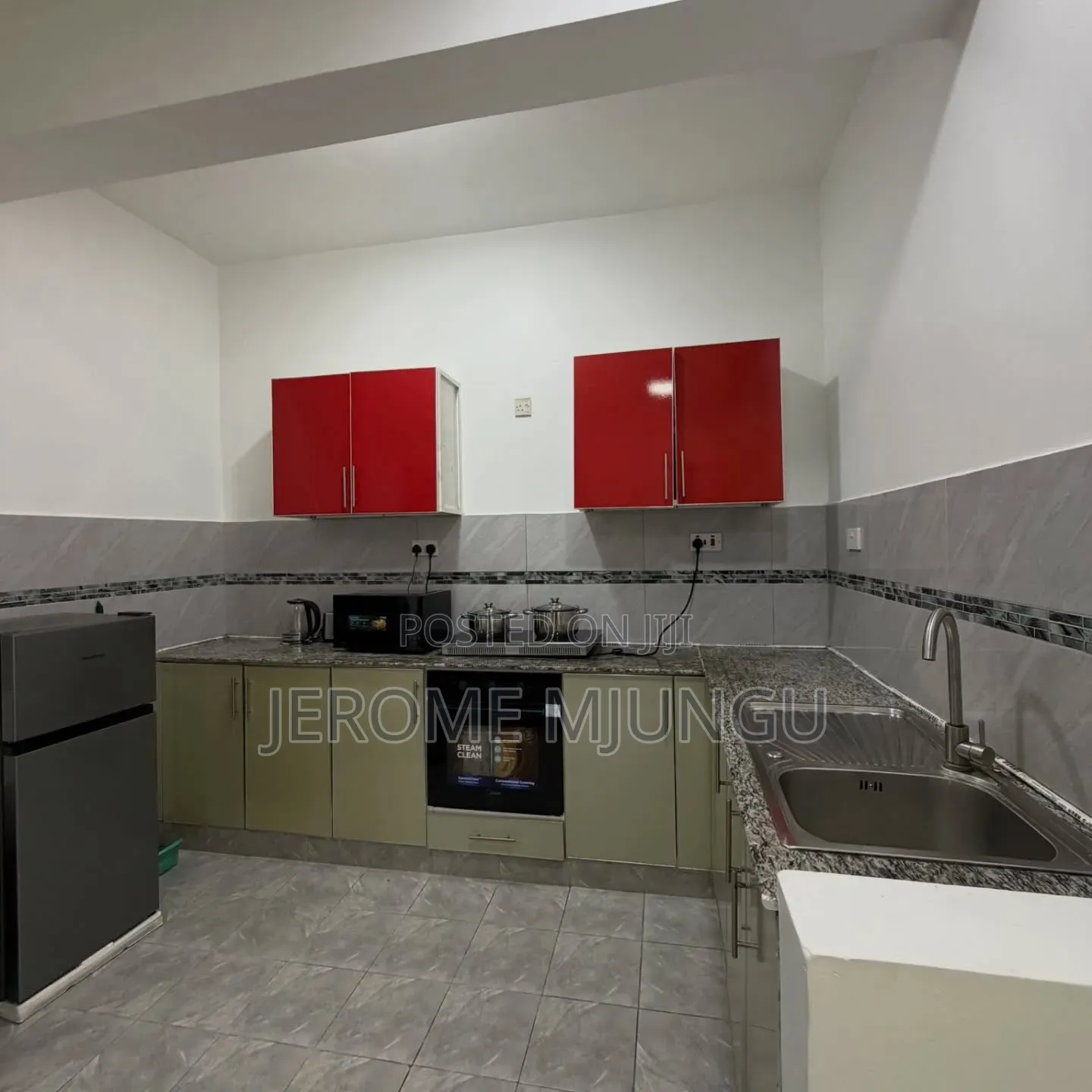 Furnished 1bdrm Apartment in Msasani for rent in Msasani