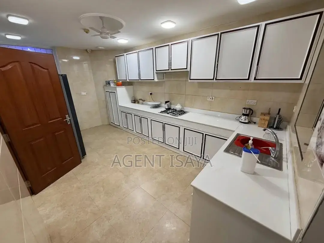 Furnished 4bdrm Apartment in Upanga East for rent in Upanga East
