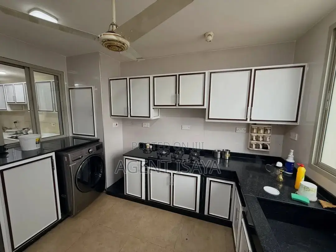 Furnished 4bdrm Apartment in Upanga East for rent in Upanga East