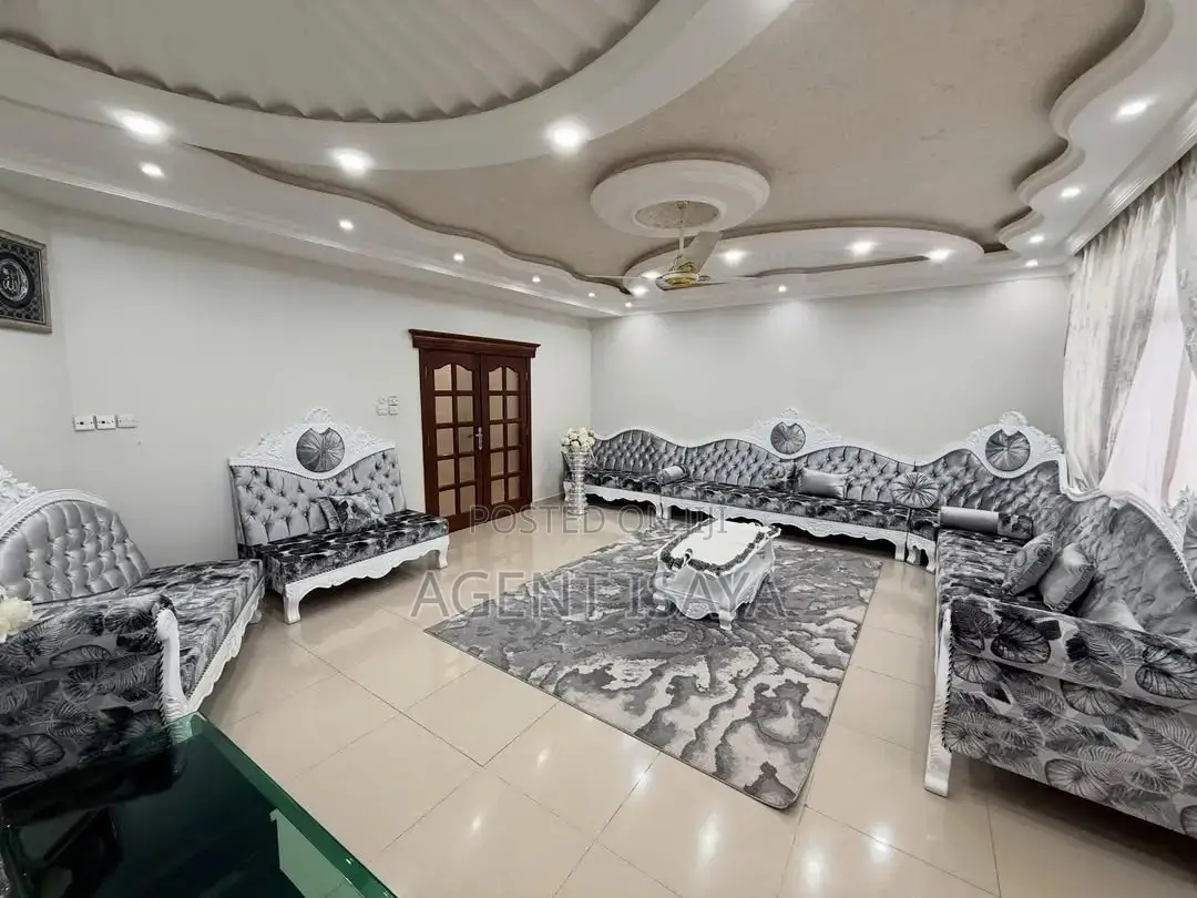 Furnished 4bdrm Apartment in Upanga East for rent in Upanga East