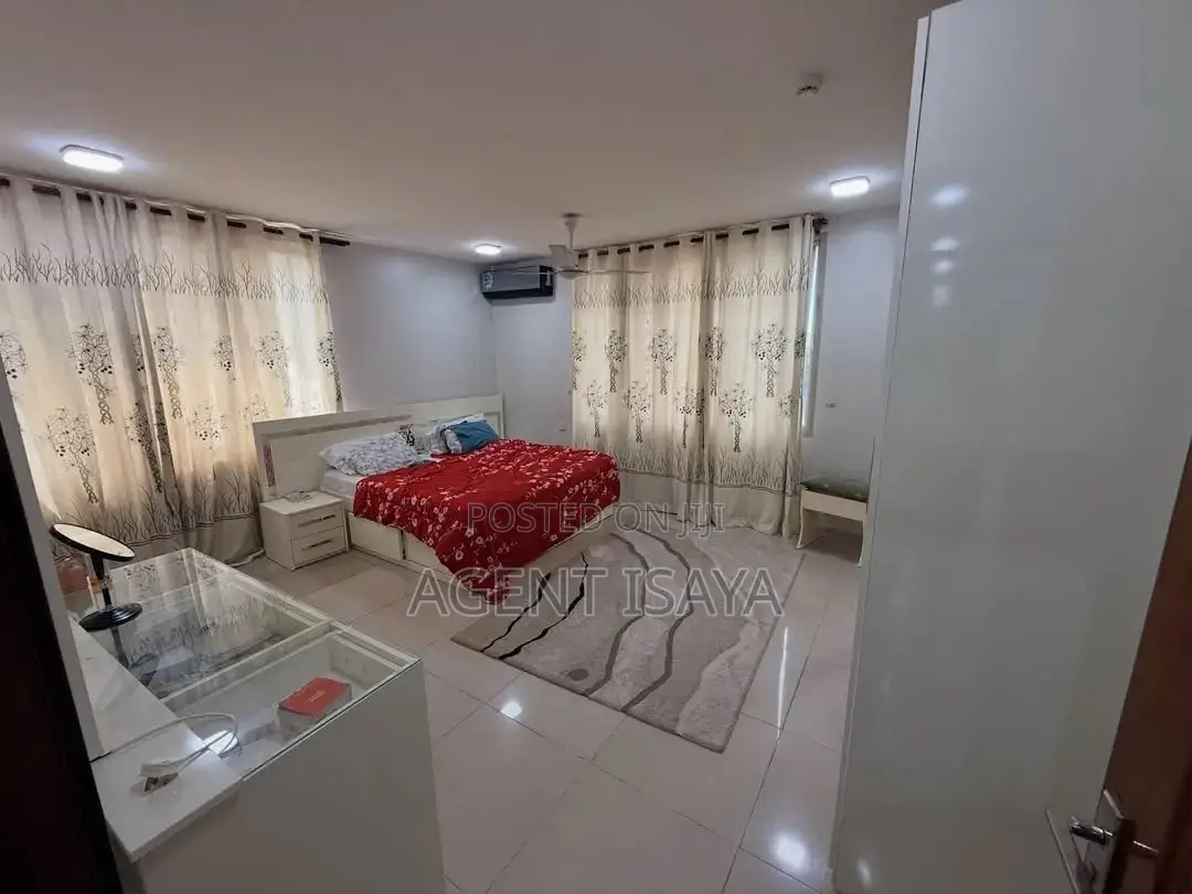 Furnished 4bdrm Apartment in Upanga East for rent in Upanga East